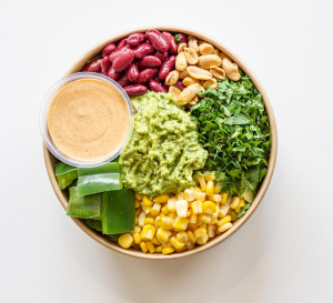 Crunchy Avocado